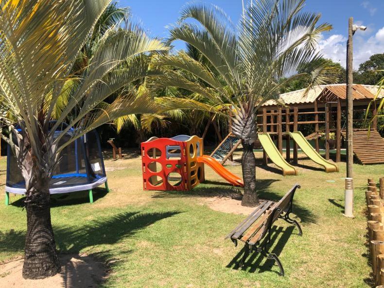 Itacimirim - Quinta Das Lagoas Residence المظهر الخارجي الصورة