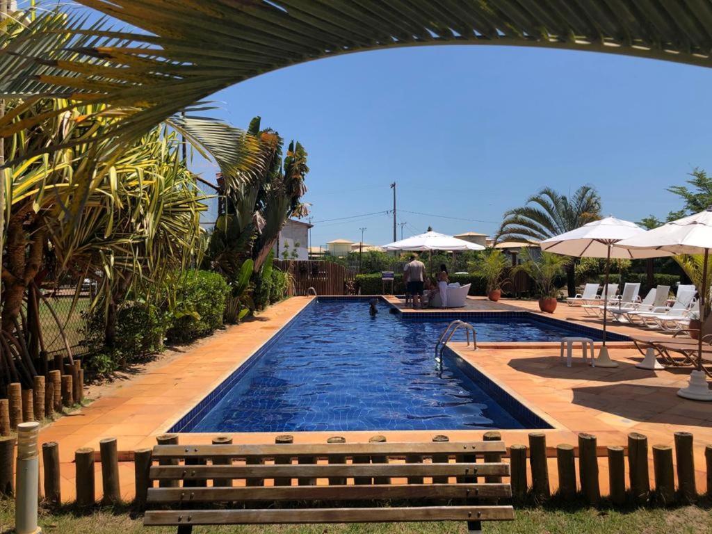 Itacimirim - Quinta Das Lagoas Residence المظهر الخارجي الصورة